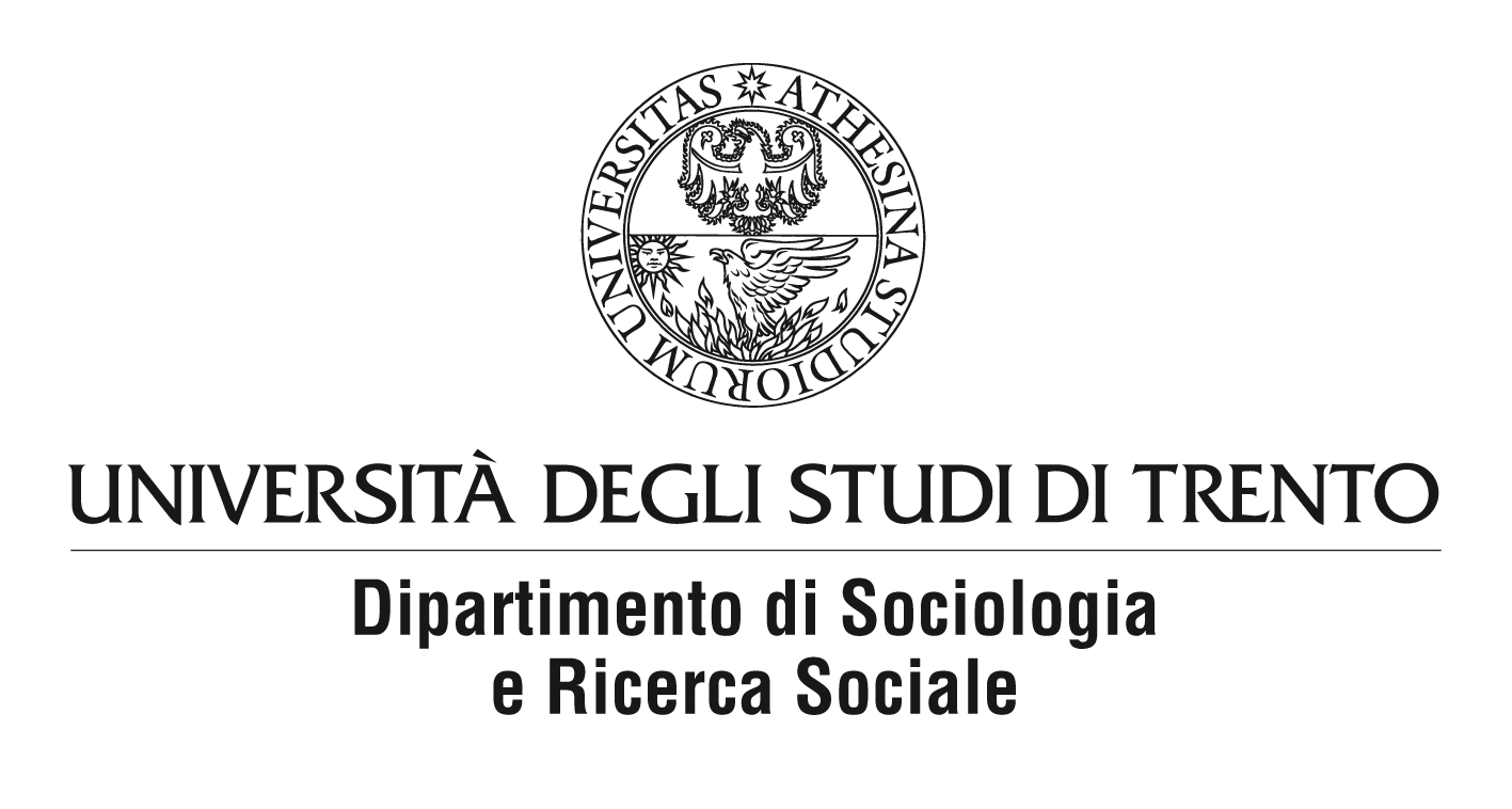 Università degli studi di Trento - Dipartimento di Sociologia